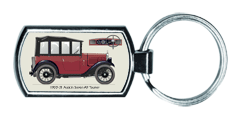 Austin Seven AF Tourer 1930-32 Keyring 4